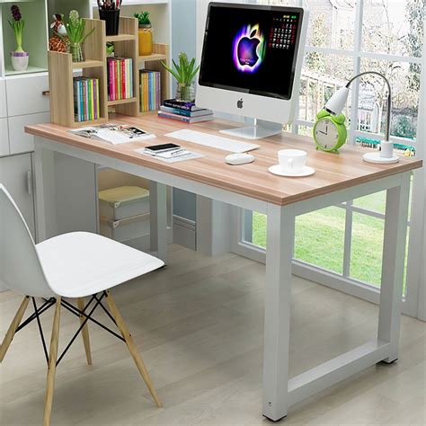 Computer and study table .